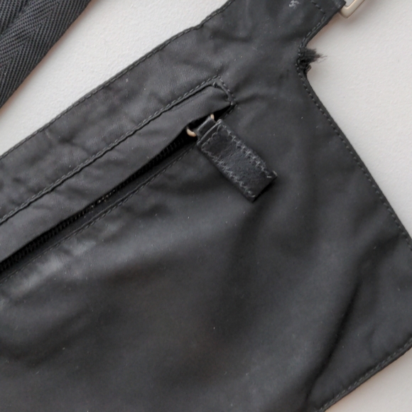 Authentic Prada Nylon Waistbag - Picture 4 of 5